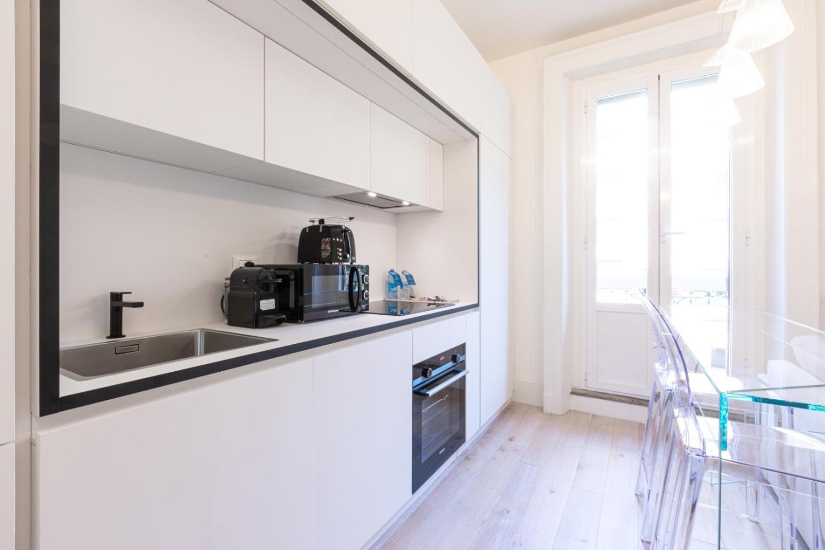 מילאנו Centrale Suite With Balcony - Top Collection מראה חיצוני תמונה